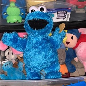 Cookie Monster